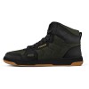 Дамски мото боти FALCO HARLEM ARMY GREEN