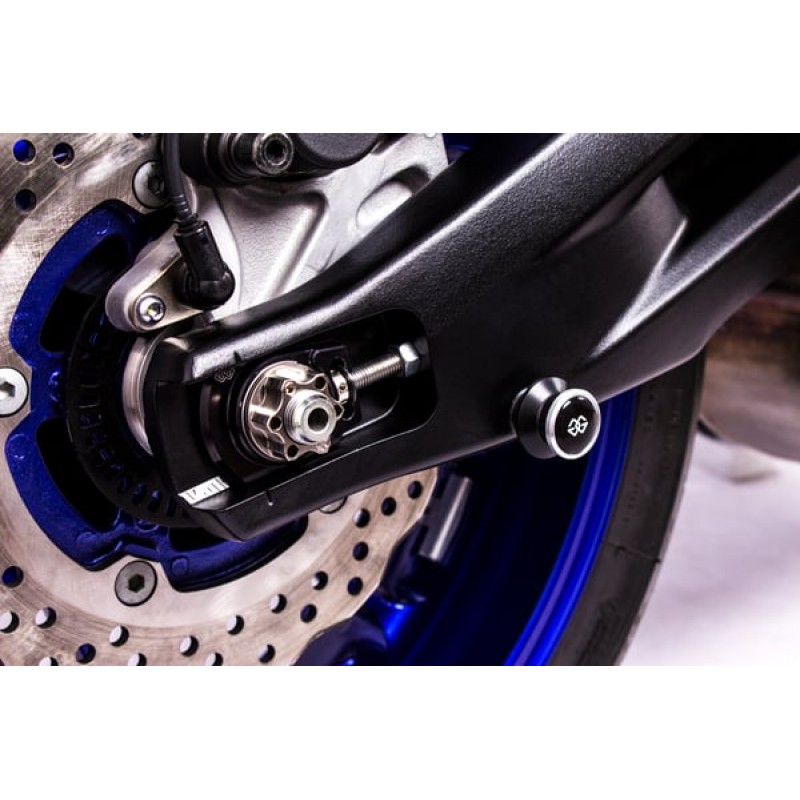 Гайки на задния ос GILLES REAR AXLE NUT ACM R 1300 GS ABS 24