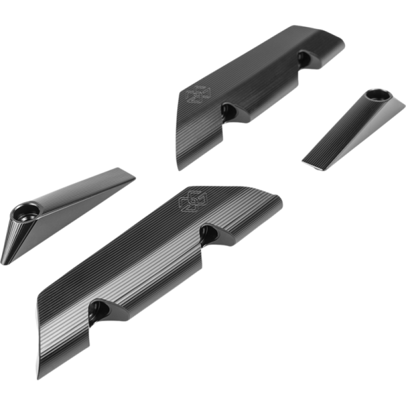 Капак за спойлер GILLES WINGLET COVER KIT BK DUCATI STREETFIGHTER V4 1100 ABS 20-22