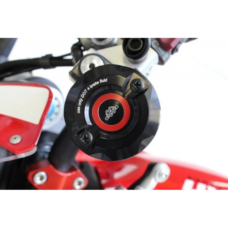 Капак спирачна течност GILLES MC COVER BK RS 660 ABS