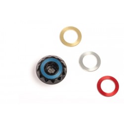 Капачка за масло GILLES OIL FILLER CAP GSR 750