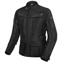 Дамско текстилно яке SECA DISCOVERY LADY BLACK