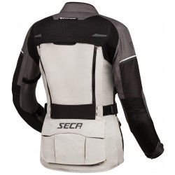 Дамско текстилно яке SECA DISCOVERY LADY GREY