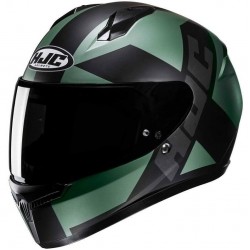 Каска HJC C10 Tez MC4SF MATT