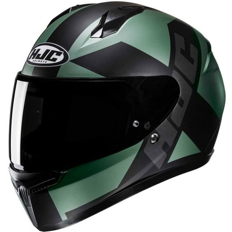 Каска HJC C10 Tez MC4SF MATT