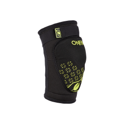 Детски наколенки O'NEAL DIRT V.23 BLACK/NEON YELLOW