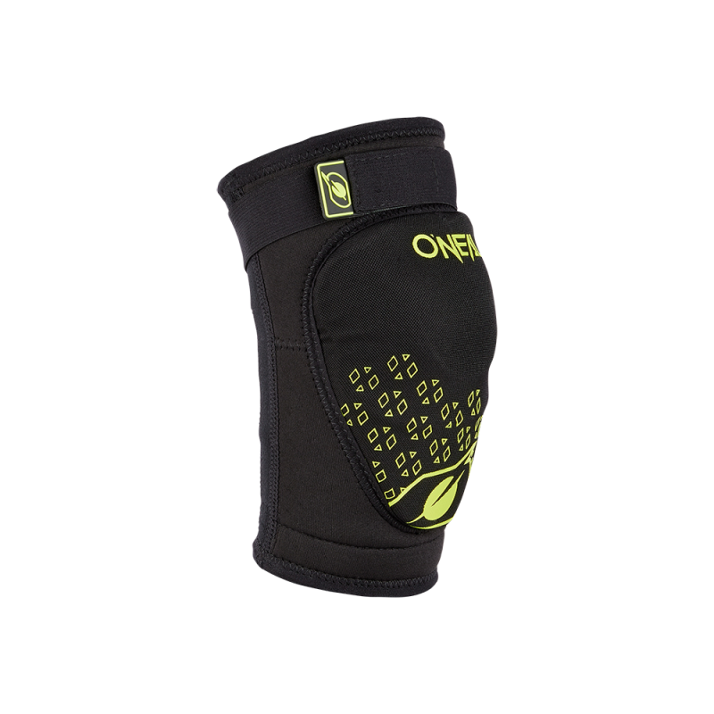 Детски наколенки O'NEAL DIRT V.23 BLACK/NEON YELLOW