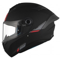 Каска MT TARGO S SOLID A1 MATT BLACK