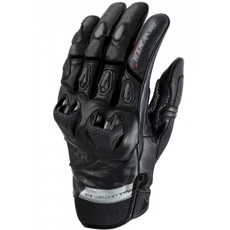 Кожени ръкавици 70 DEGREES WINTER NAKED BLACK