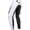 Мотокрос брич FLY RACING Kinetic Prix-White/Black/Hi-Vis