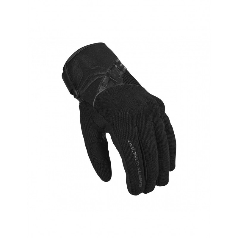 Текстилни ръкавици SECA X-STRETCH II BLACK