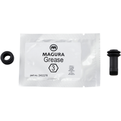 Комплект тампони спирачен апарат MAGURA CALIPER SLIDING CUP SET