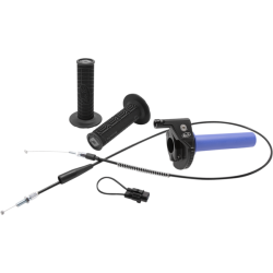 Кит конзола + жило за газ MOTION PRO THROTTLE KIT YFZ 450 VRTX