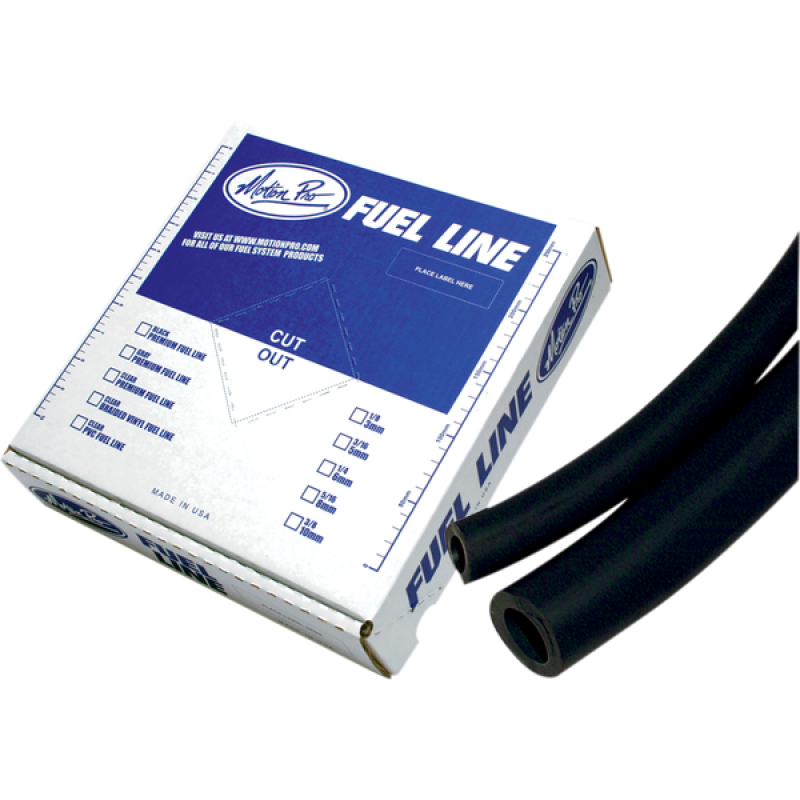 Горивен маркуч MOTION PRO FUEL LINE BKL PRE 5/16-25
