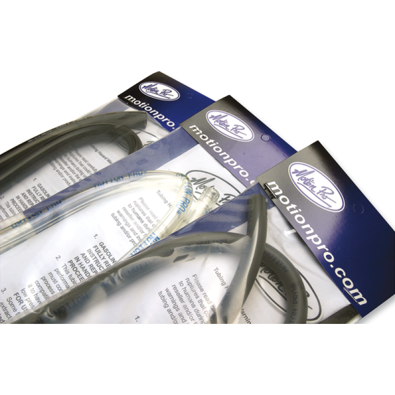Горивен маркуч MOTION PRO FUEL LINE GRY 3/16 3'L