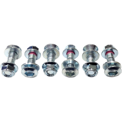 Комплект болтове за пиньони MOTION PRO BOLT-NUT KIT (6)-SPROCKET