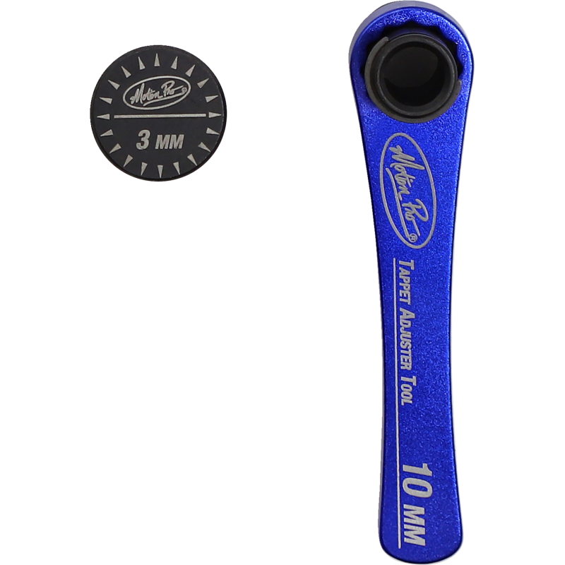 Инструмент за регулиране на клапани MOTION PRO TOOL TAPPET ADJ 3X10MM