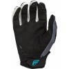 Мотокрос ръкавици FLY RACING Kinetic Reload- Charcoal/Black/Blue Iridium