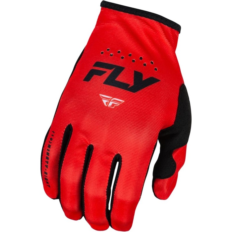 Мотокрос ръкавици FLY RACING Lite- Red/Black