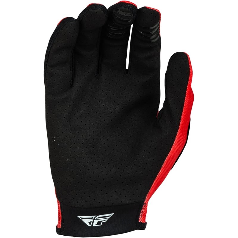Мотокрос ръкавици FLY RACING Lite- Red/Black
