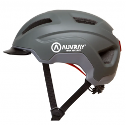 Вело каска AUVRAY CITY HELMET GREY