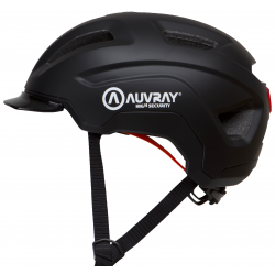Вело каска AUVRAY CITY HELMET BLACK