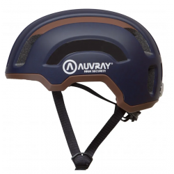 Вело каска AUVRAY SAFE HELMET NAVY BLUE
