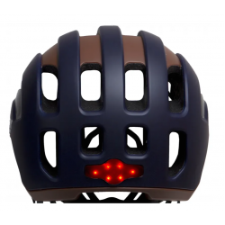 Вело каска AUVRAY SAFE HELMET NAVY BLUE