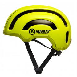 Вело каска AUVRAY SAFE HELMET FLUO YW