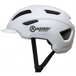 Вело каска AUVRAY REFLEX HELMET WHITE