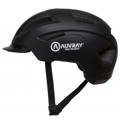 Вело каска AUVRAY REFLEX HELMET BLACK