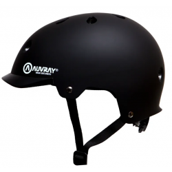 Вело каска AUVRAY URBAN HELMET BLACK