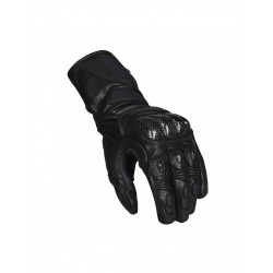 Кожени мото ръкавици SECA ATOM BLACK