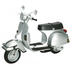 Мотопед Vespa 1978 P200E 1:12 (Макет) SILVER