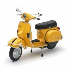 Мотопед Vespa 1978 P200E 1:12 (Макет) YELLOW