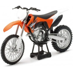 Мотоциклет  NEW-RAY KTM 350 SX-F 1:12 (Макет)