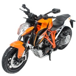 Мотоциклет  NEW-RAY KTM SUPERDUKE 1290 1:12 (Макет)