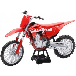 Мотоциклет  NEW-RAY GasGas MC450F 1:12 (Макет)