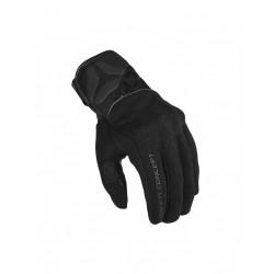 Дамски текстилни ръкавици SECA X-STRETCH BLACK