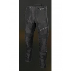 Дамски текстилен панталон SECA HYBRID III LADY BLACK