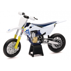 Мотоциклет  NEW-RAY HUSQVARNA FS450 1:12 (Макет)
