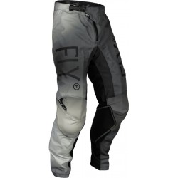 Детски мотокрос брич FLY RACING Kinetic Prodigy-Black/Light Grey