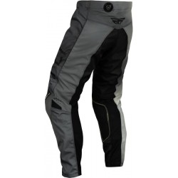 Детски мотокрос брич FLY RACING Kinetic Prodigy-Black/Light Grey