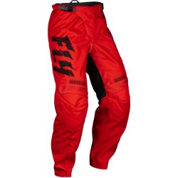 Детски мотокрос брич FLY RACING F-16 Riding- Red/Black/Grey