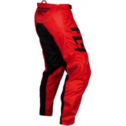 Детски мотокрос брич FLY RACING F-16 Riding- Red/Black/Grey