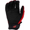 Детски мотокрос ръкавици FLY RACING F-16- Red/Black