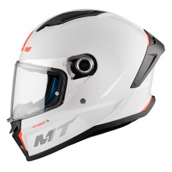 Каска MT STINGER 2 A0 WHITE