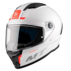 Каска MT STINGER 2 A0 WHITE