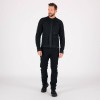 Лятно яке за мотор KNOX TOR BLACK