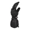 Кожени ръкавици KNOX Handroid All Black Mk5